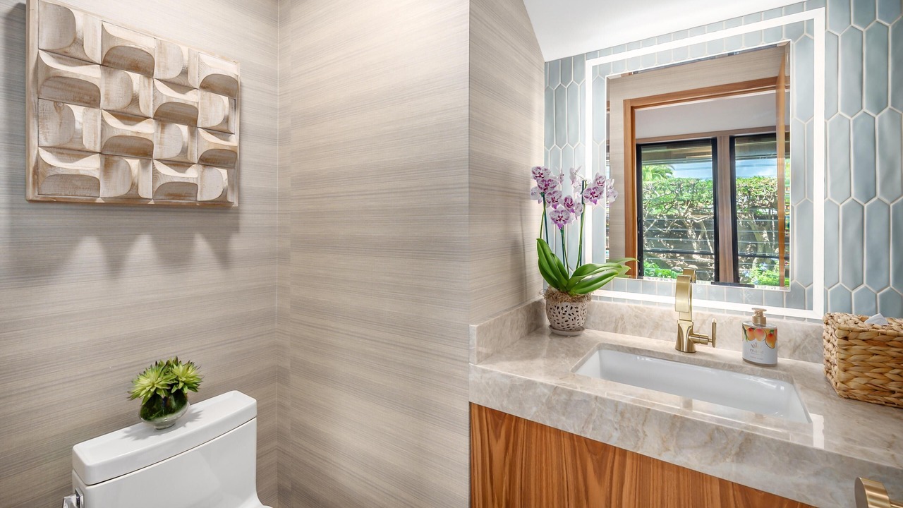 Photo of Bathroom in Poipu