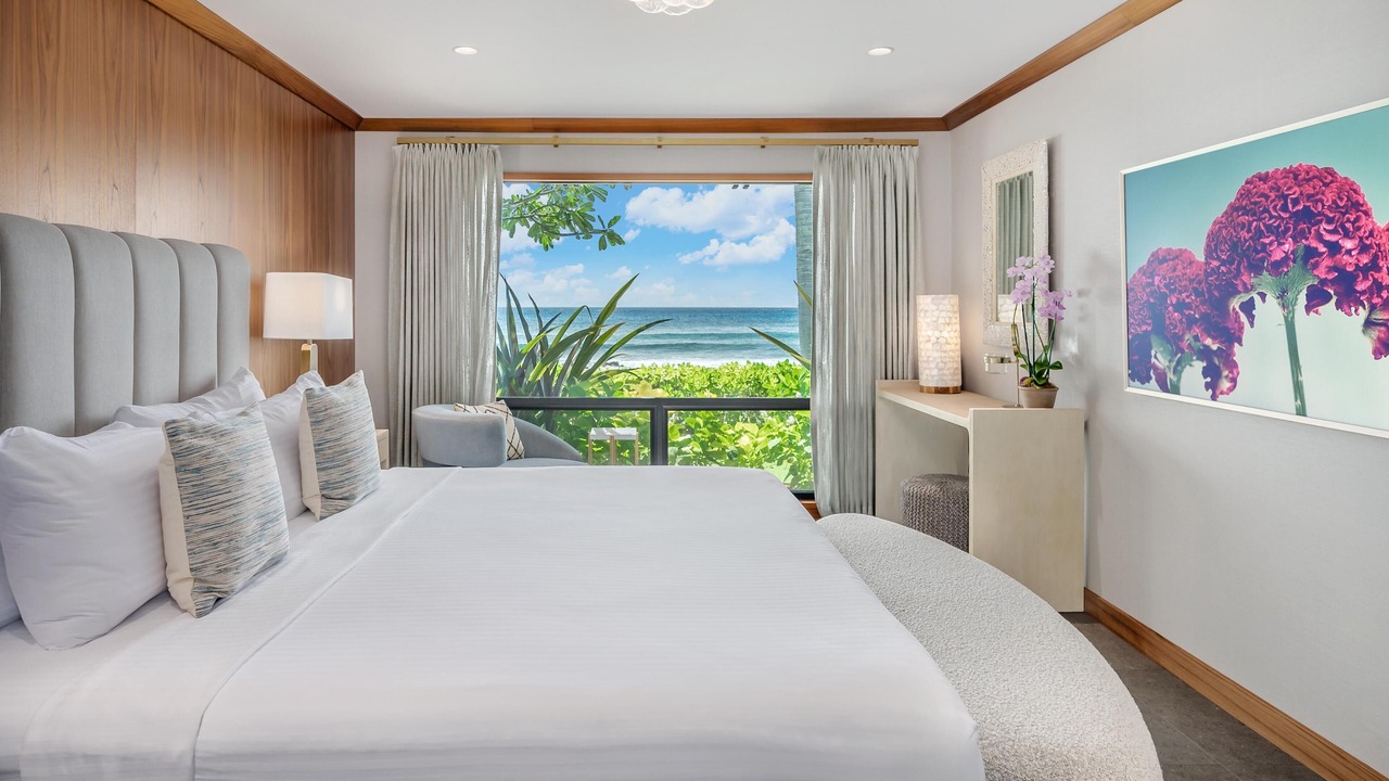 Photo of Bedroom in Poipu