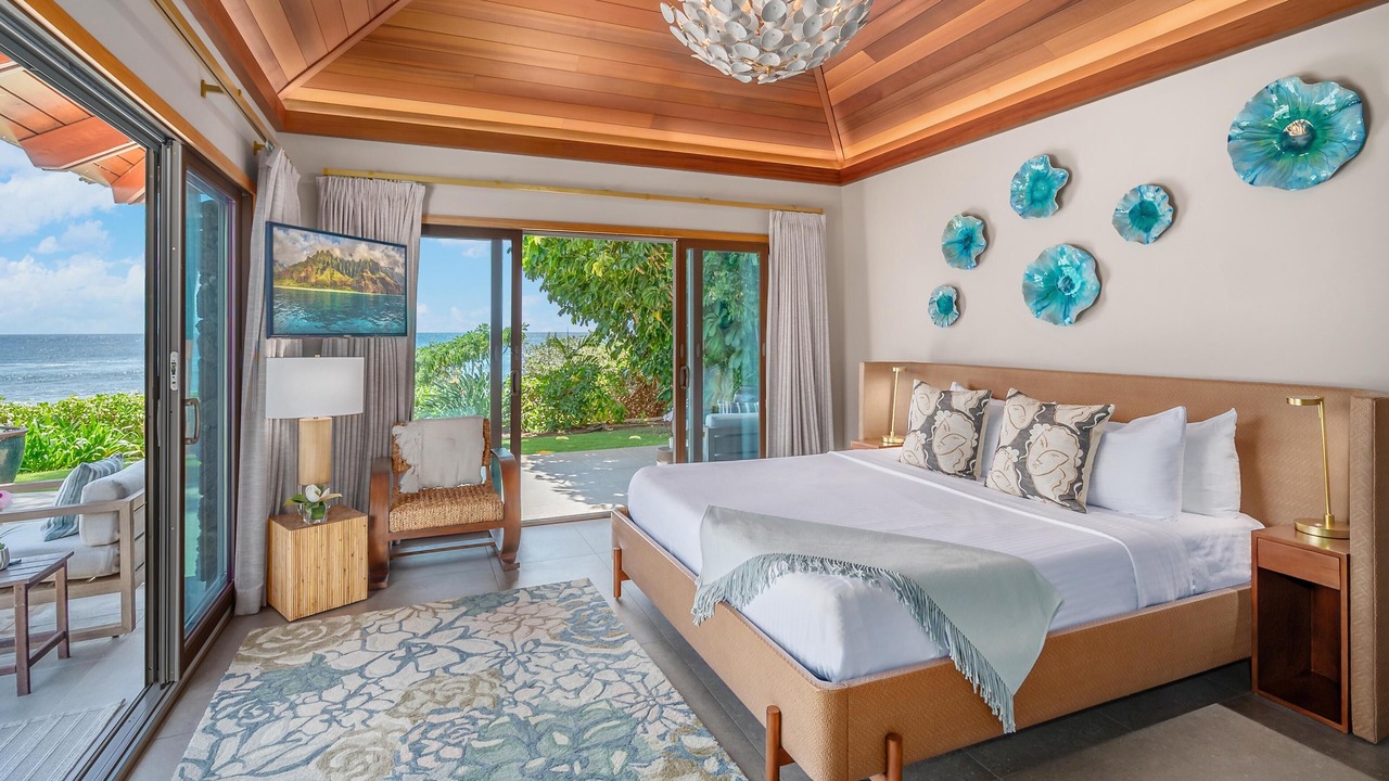 Photo of Bedroom in Poipu