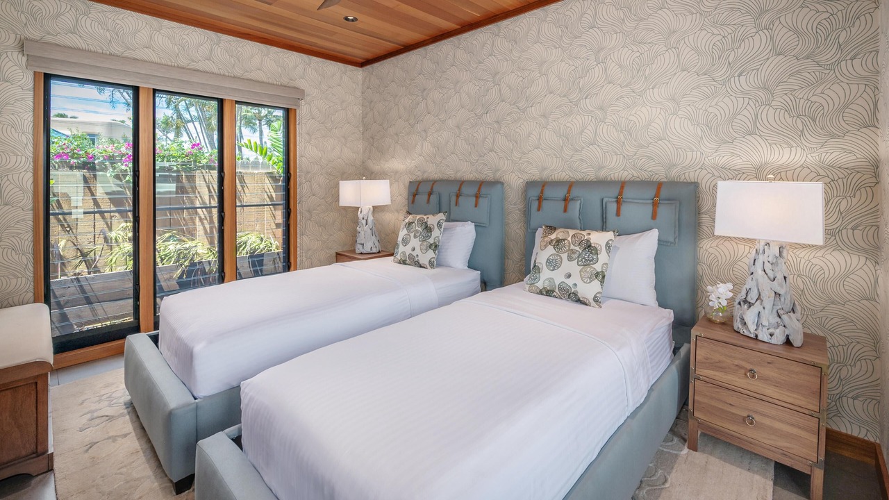 Photo of Bedroom in Poipu