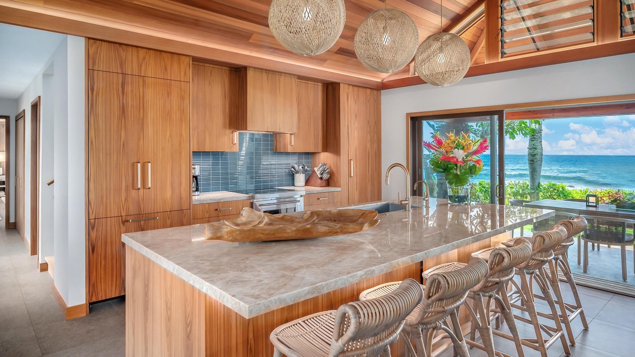 Photo of Kitchen in Poipu