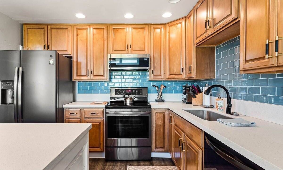 Photo of Kitchen in Kaiulani