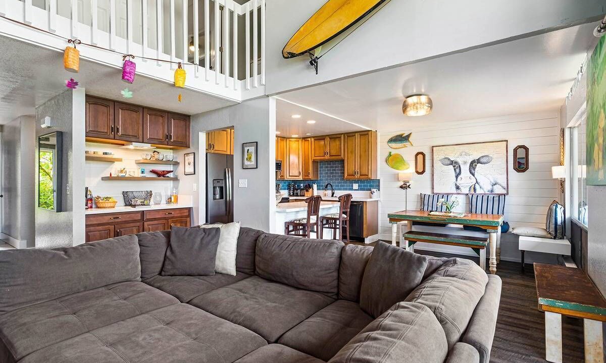 Photo of Livingroom in Kaiulani