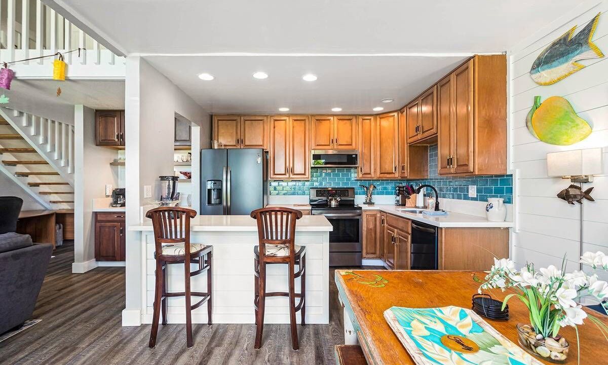 Photo of Kitchen in Kaiulani