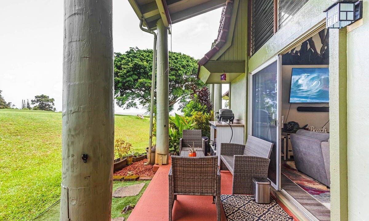 Photo of Patio Balcony in Kaiulani