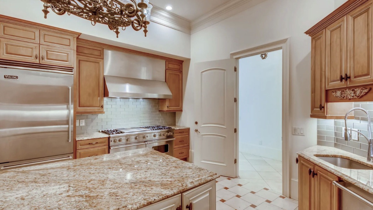 Photo of Kitchen in Winder