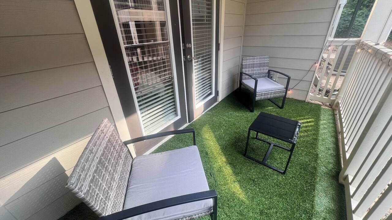 Photo of Patio Balcony in Cumberland
