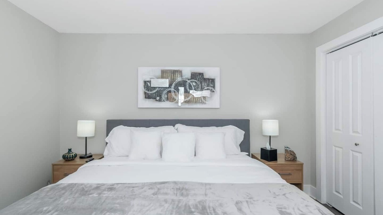 Photo of Bedroom in South Tuxedo Park