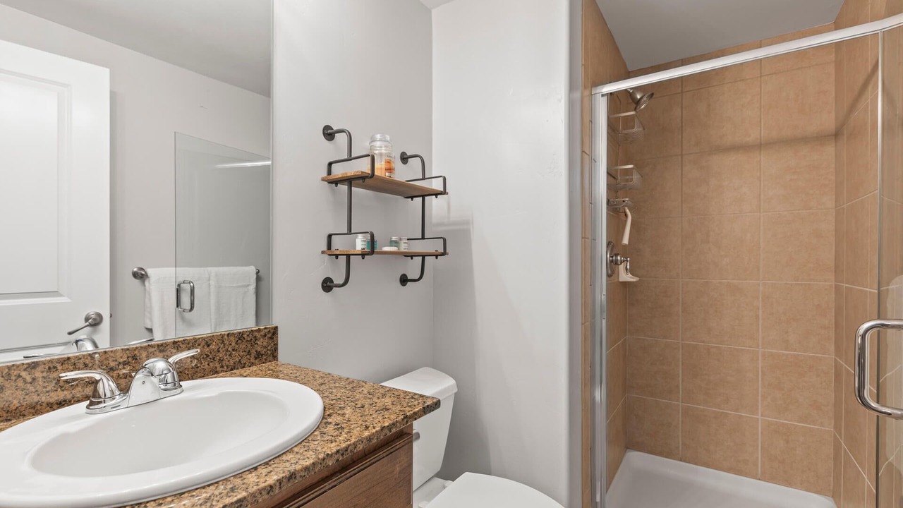 Photo of Bathroom in Bear Hollow Village