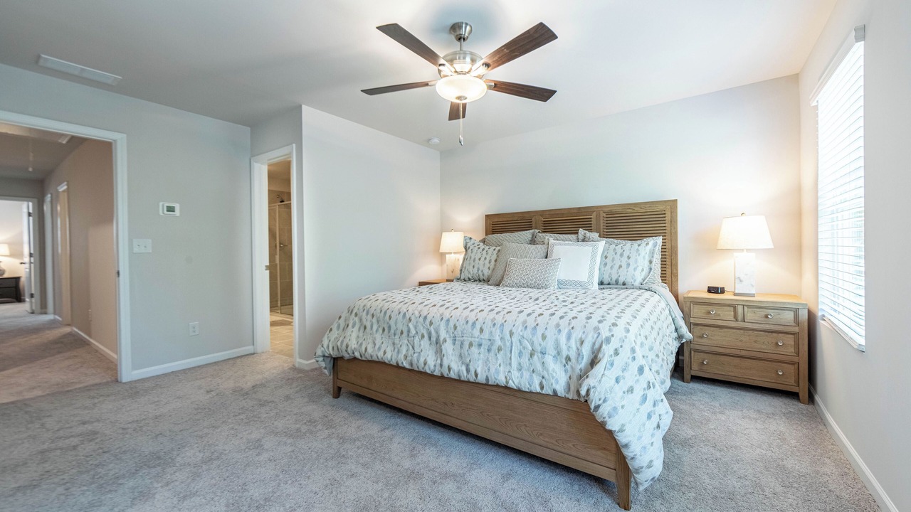 Photo of Bedroom in Eatonton
