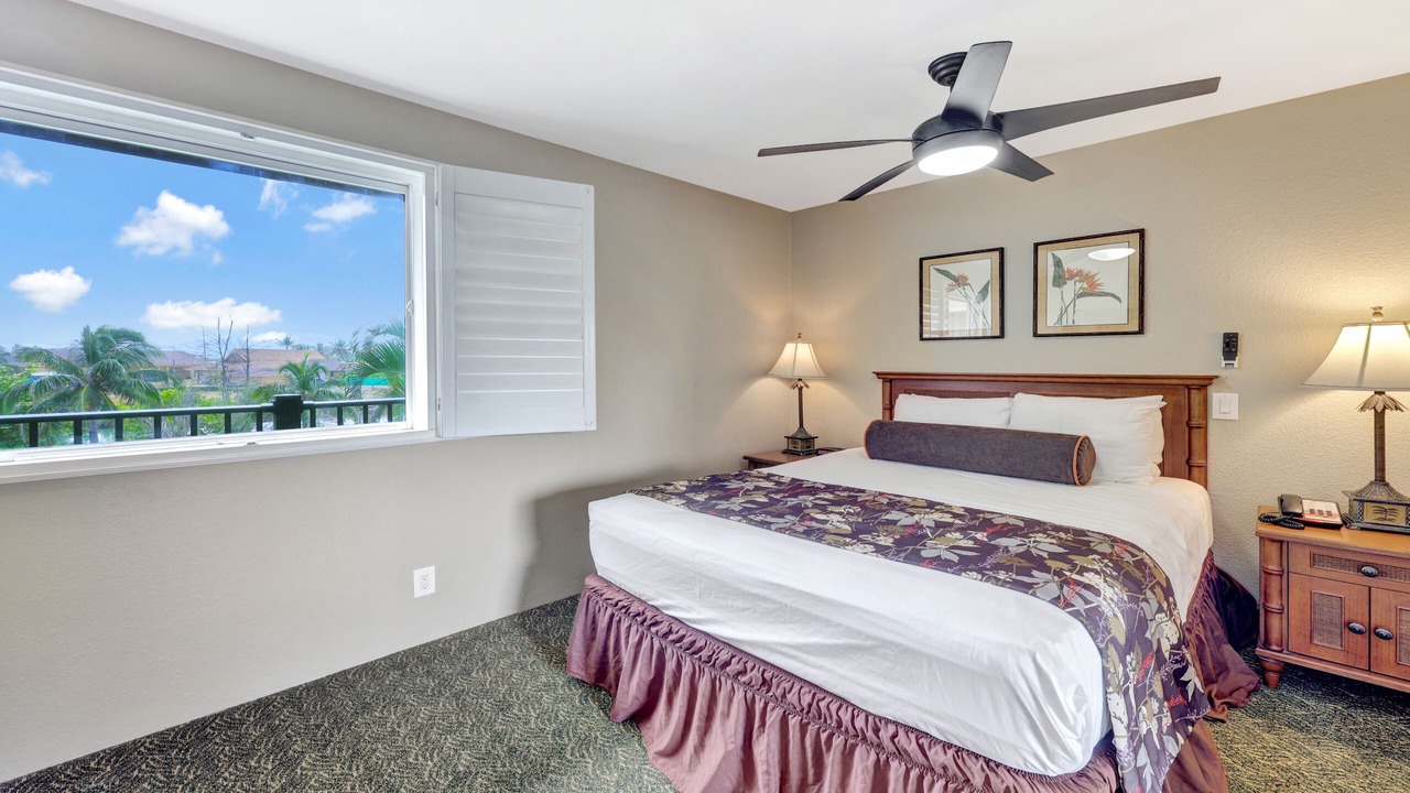 Photo of Bedroom in Kapaa