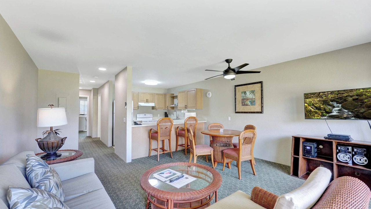 Photo of Livingroom in Kapaa