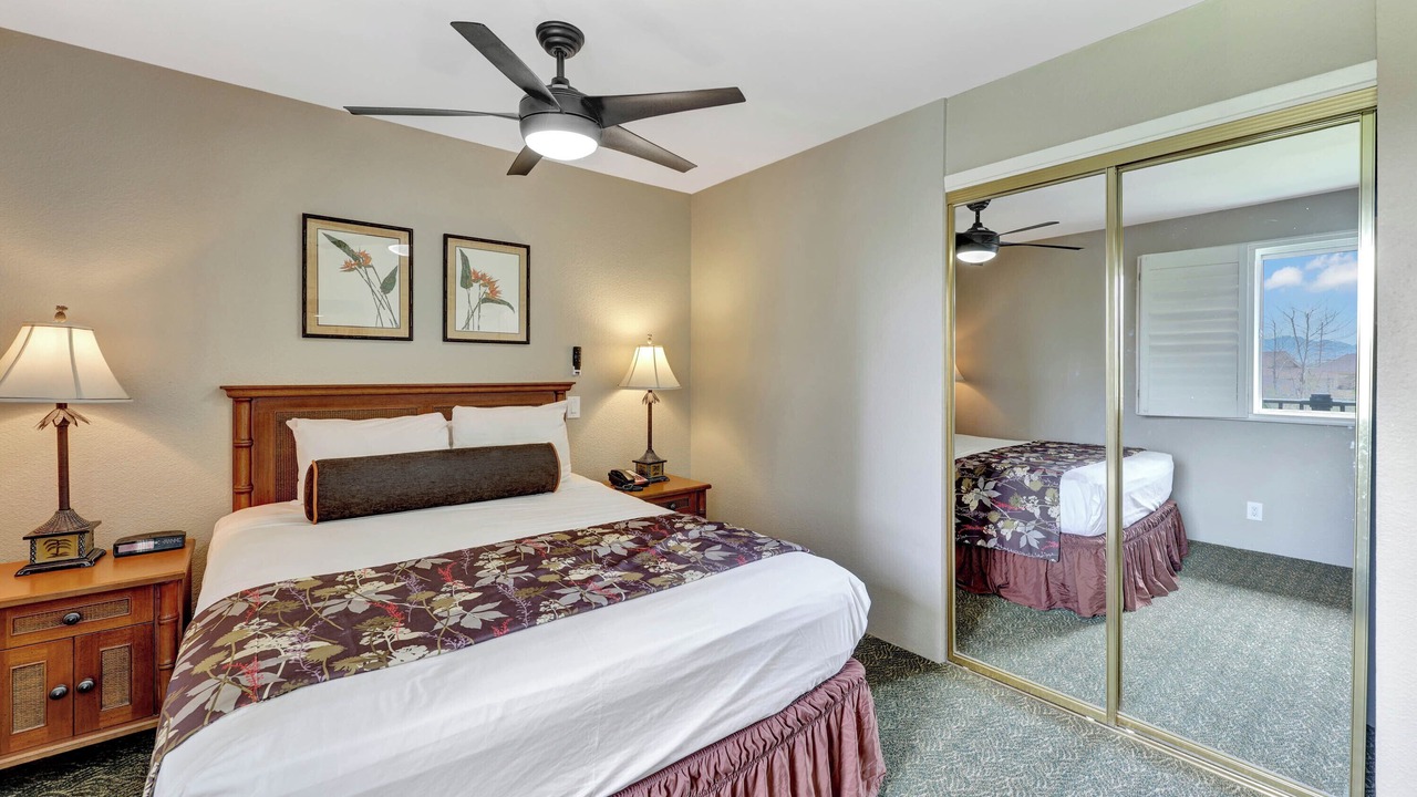 Photo of Bedroom in Kapaa