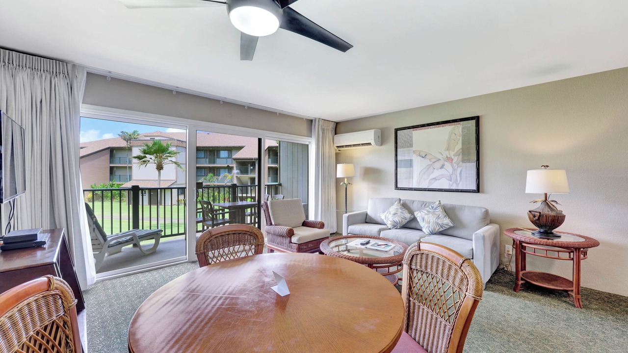 Photo of Livingroom in Kapaa