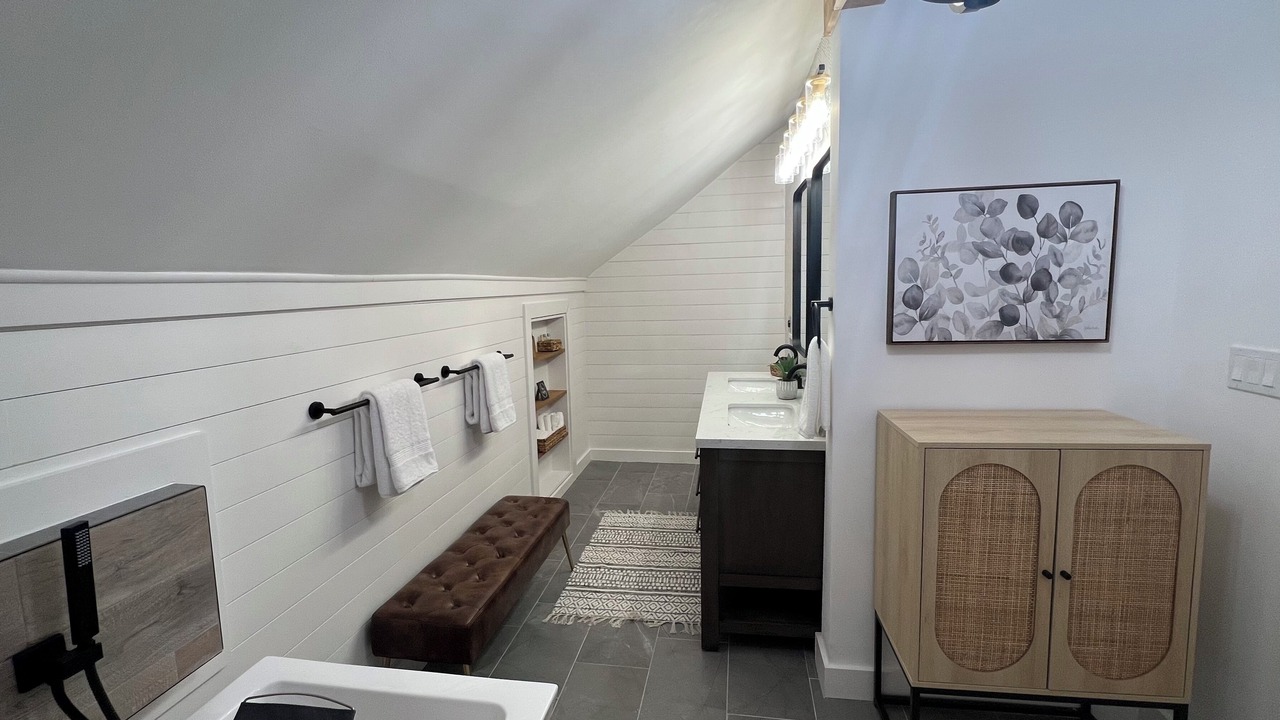 Photo of Bathroom in Alpharetta