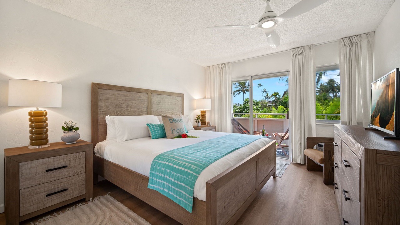 Photo of Bedroom in Wailua
