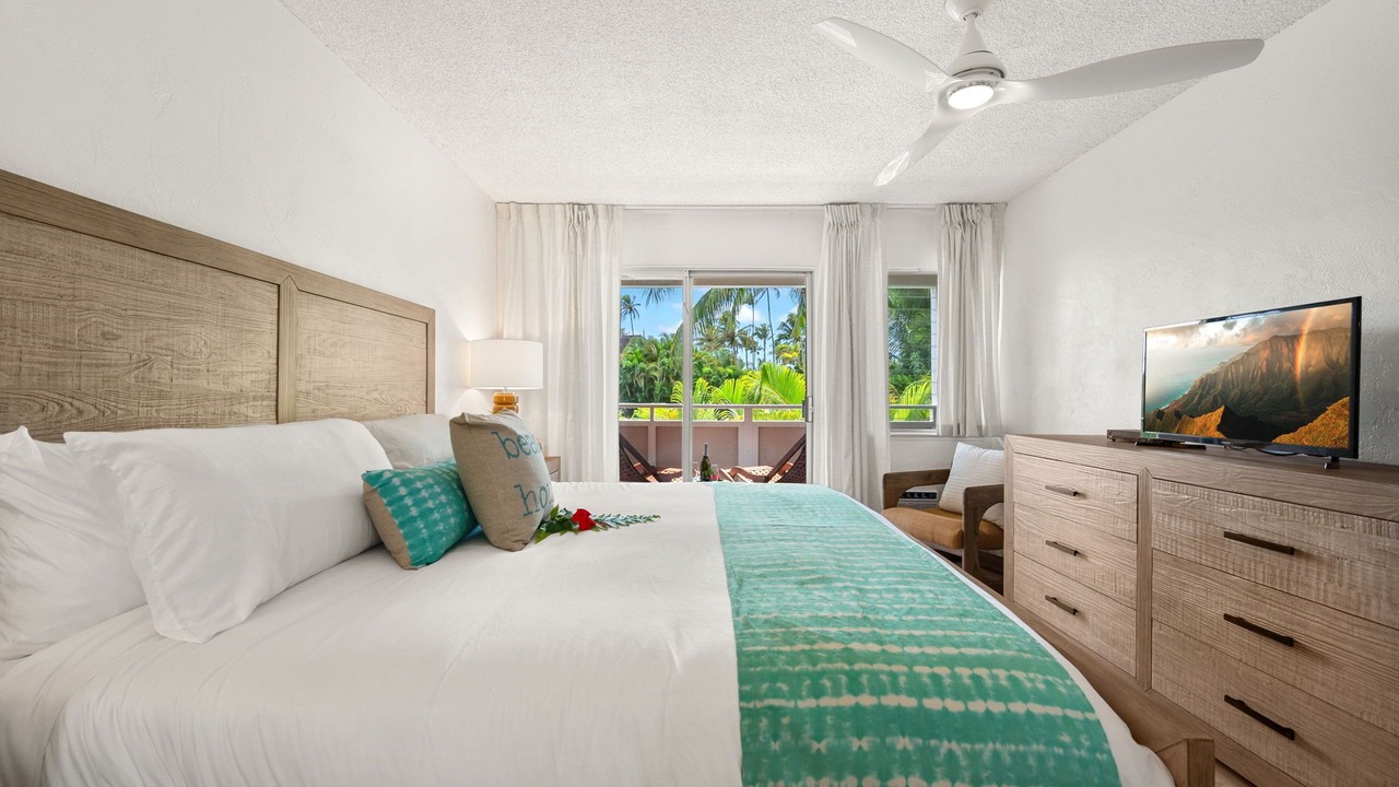 Photo of Bedroom in Wailua