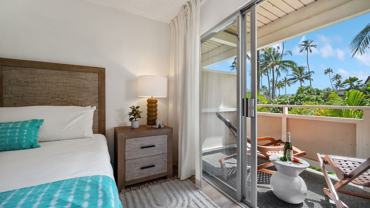 Photo of Bedroom in Wailua