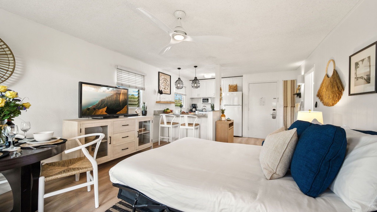 Photo of Bedroom in Wailua