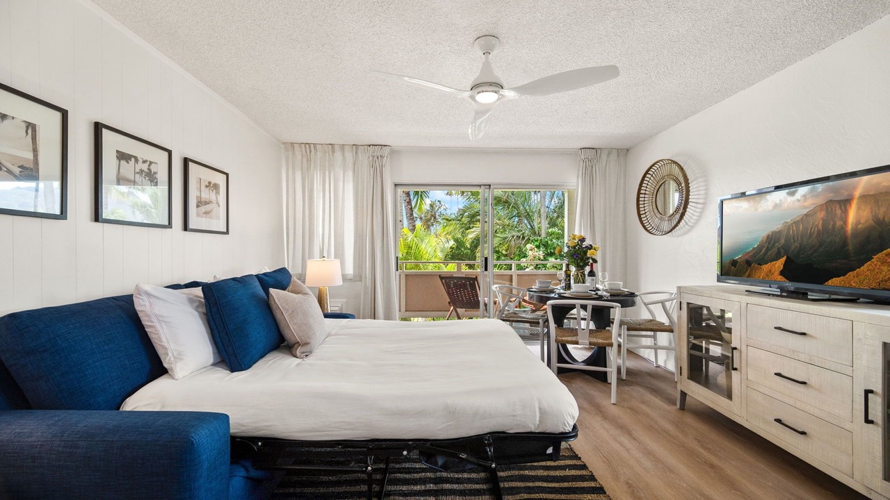 Photo of Bedroom in Wailua