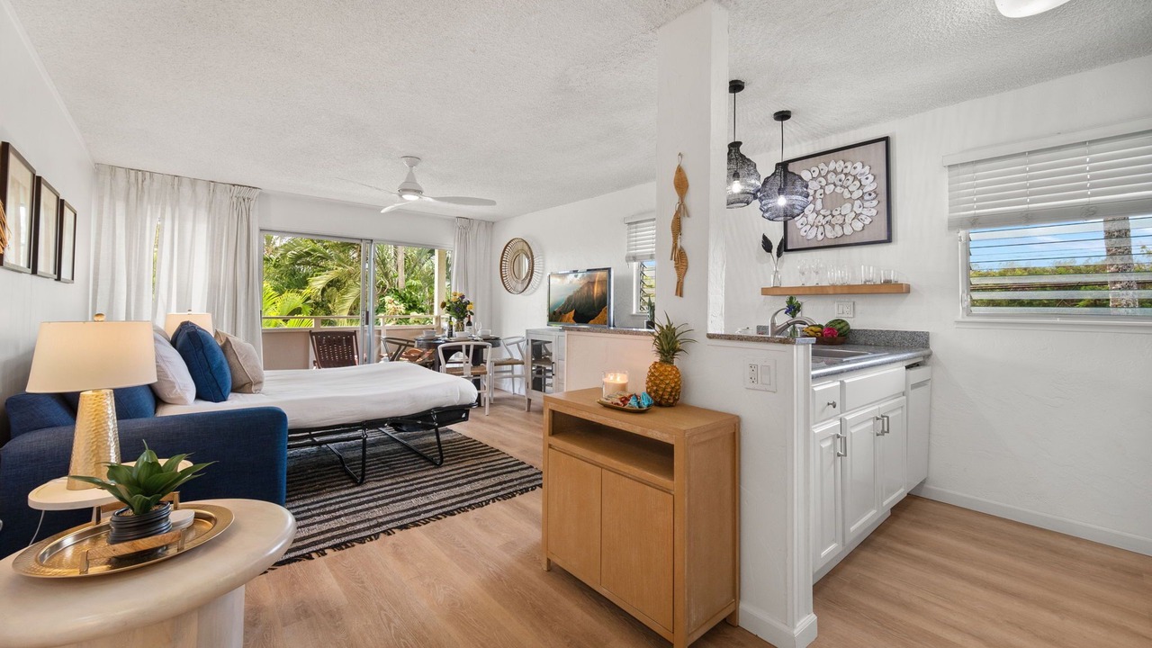 Photo of Bedroom in Wailua