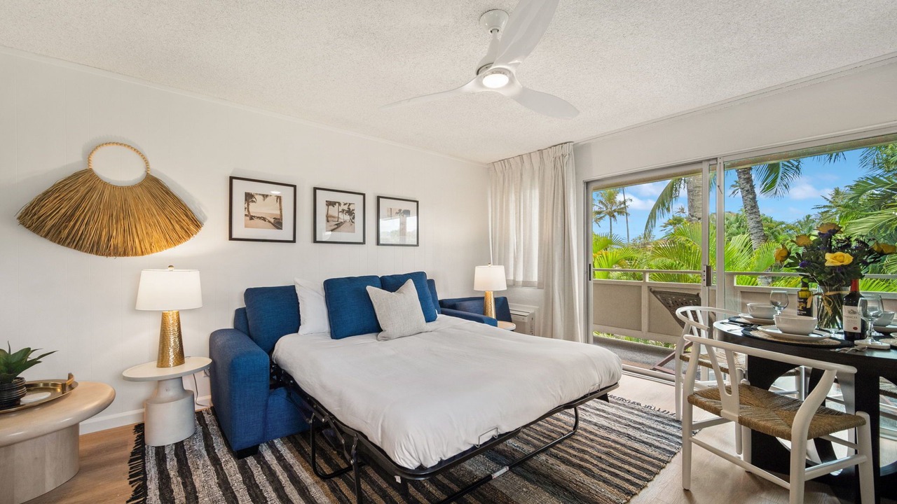 Photo of Bedroom in Wailua