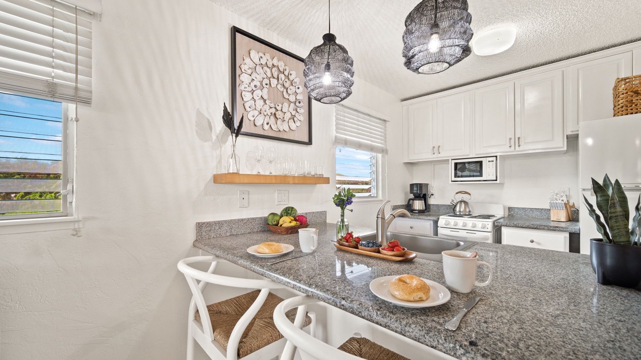 Photo of Kitchen in Wailua