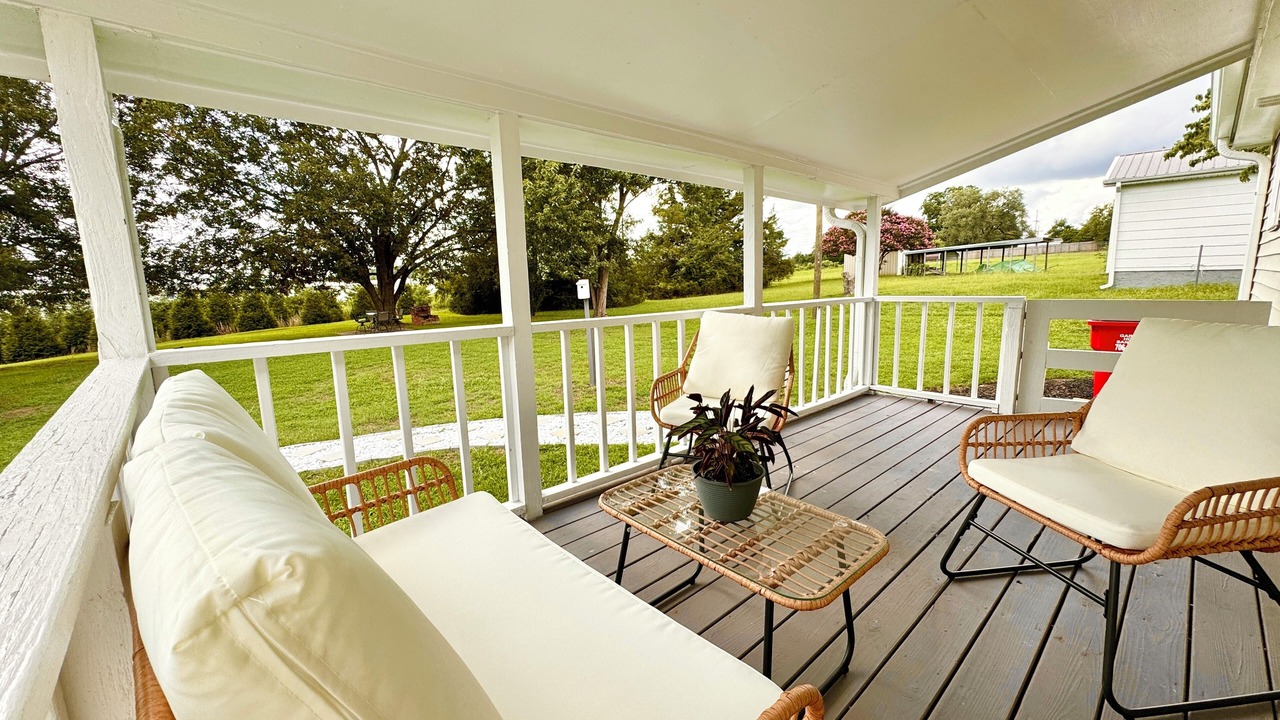 Photo of Patio Balcony in Braselton
