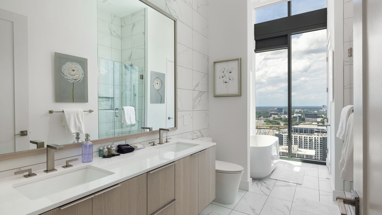 Photo of Bathroom in Midtown