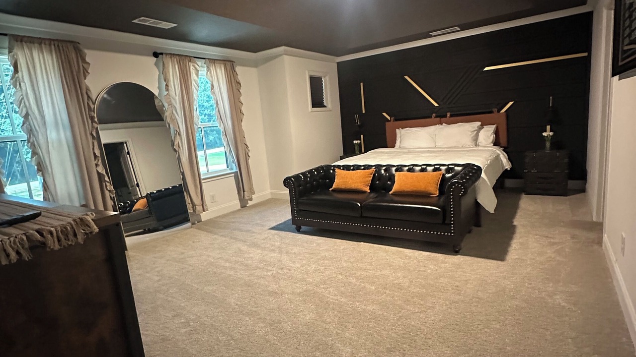 Photo of Bedroom in Lawrenceville