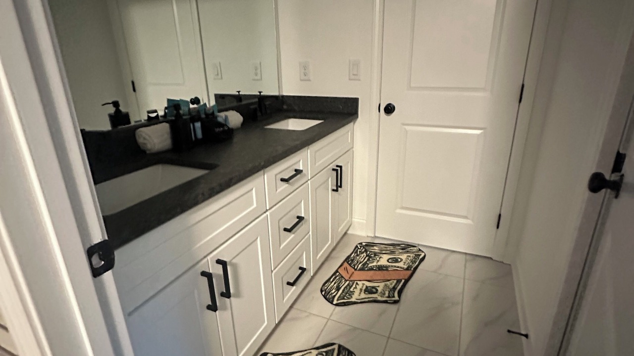 Photo of Bathroom in Lawrenceville