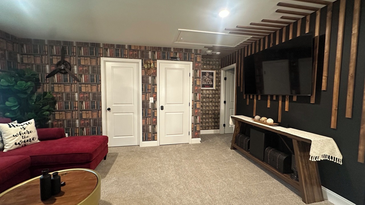 Photo of Livingroom in Lawrenceville