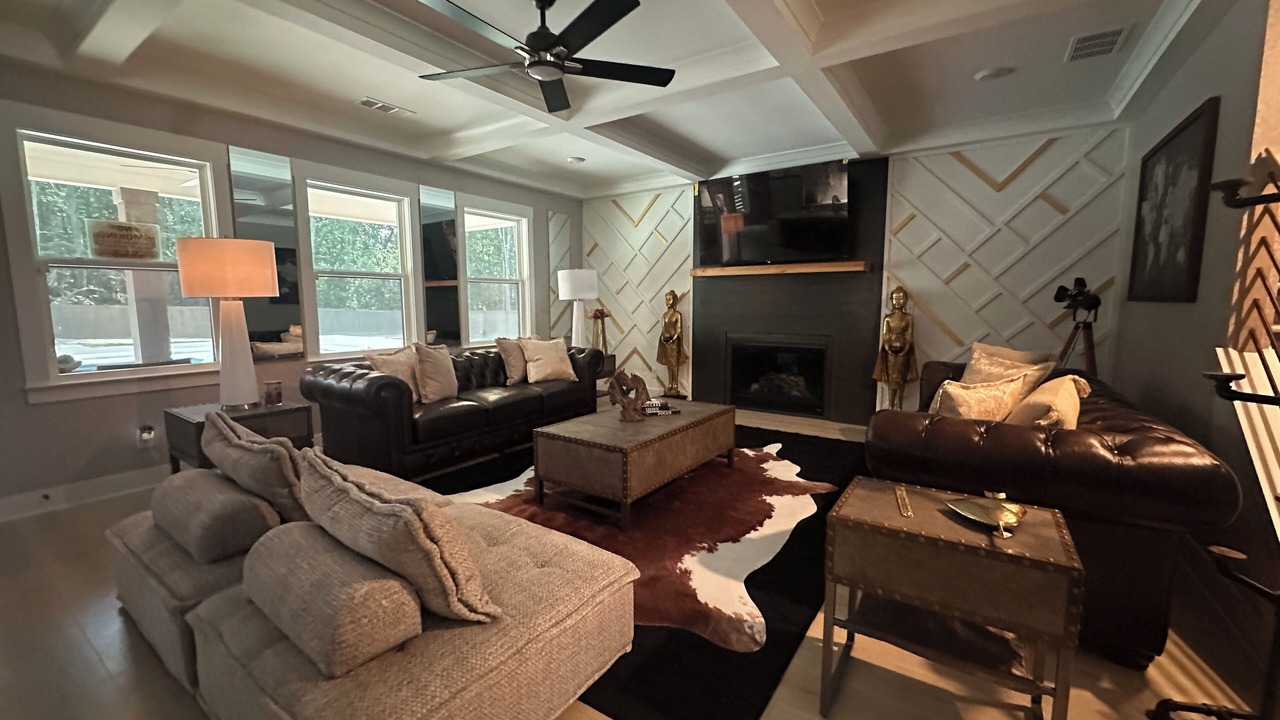 Photo of Livingroom in Lawrenceville