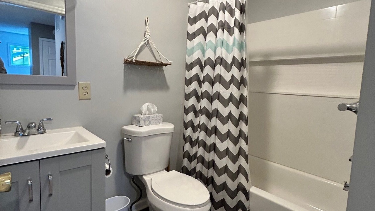Photo of Bathroom in Saratoga Springs