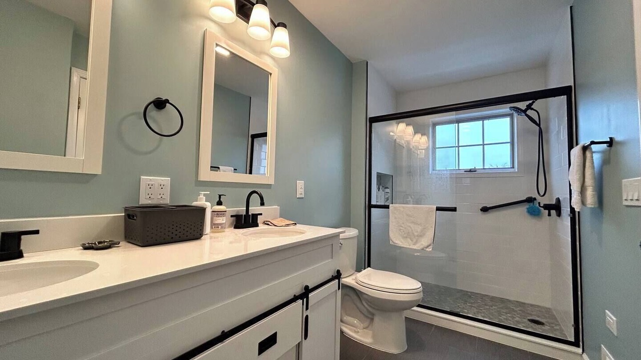 Photo of Bathroom in Saratoga Springs