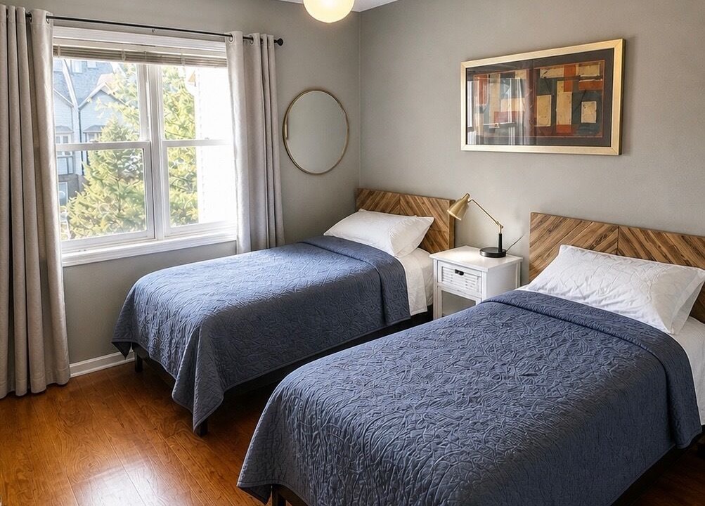 Photo of Bedroom in Saratoga Springs