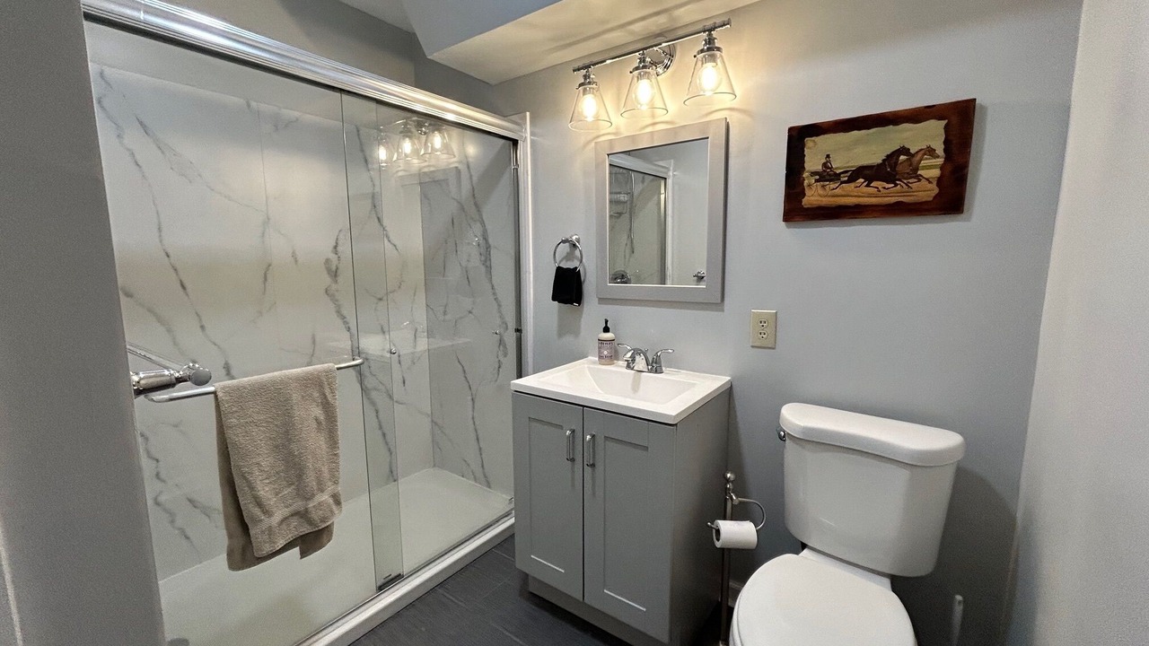 Photo of Bathroom in Saratoga Springs