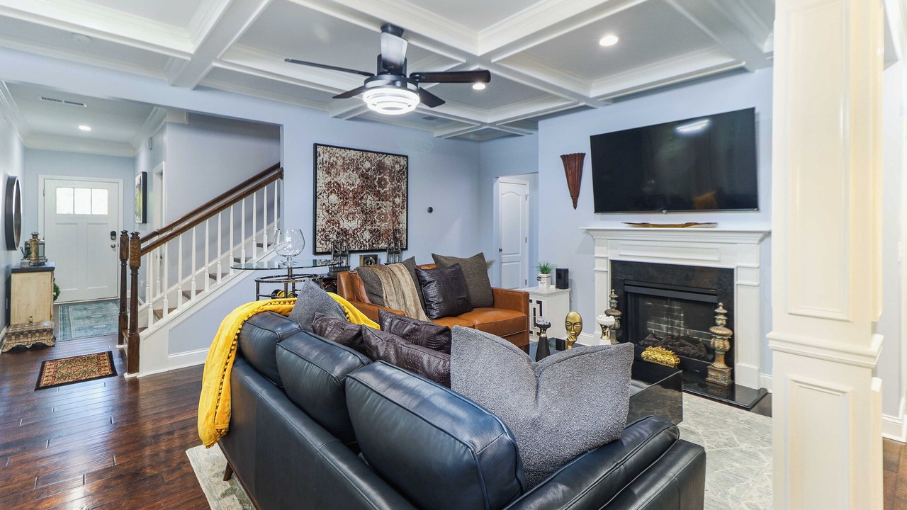 Photo of Livingroom in Lilburn