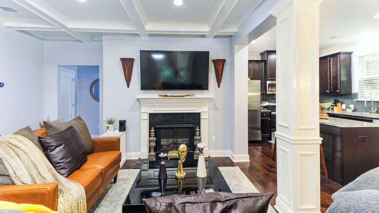 Photo of Livingroom in Lilburn