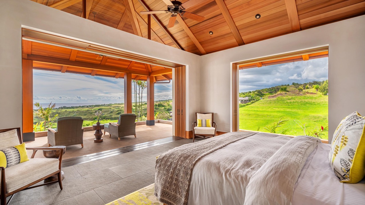 Photo of Bedroom in Poipu