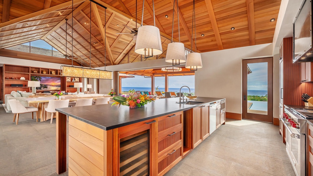 Photo of Kitchen in Poipu