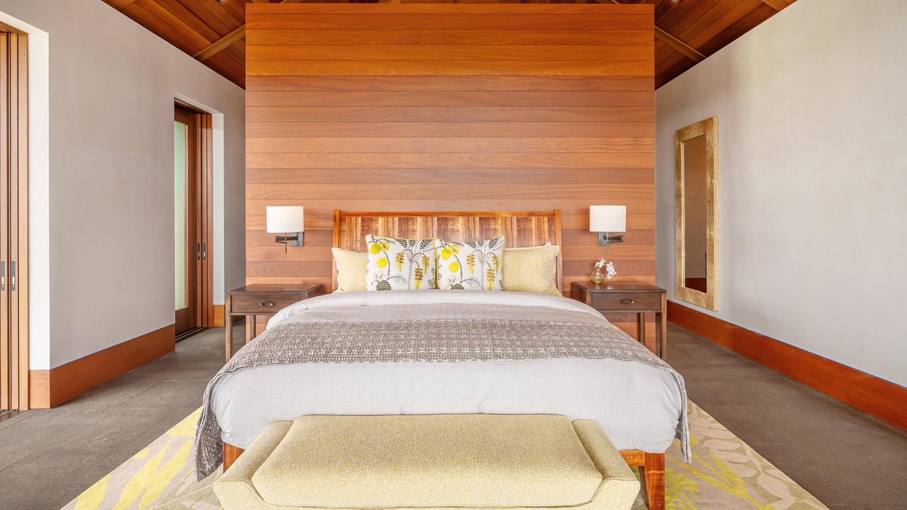 Photo of Bedroom in Poipu