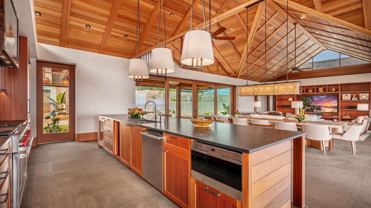 Photo of Kitchen in Poipu