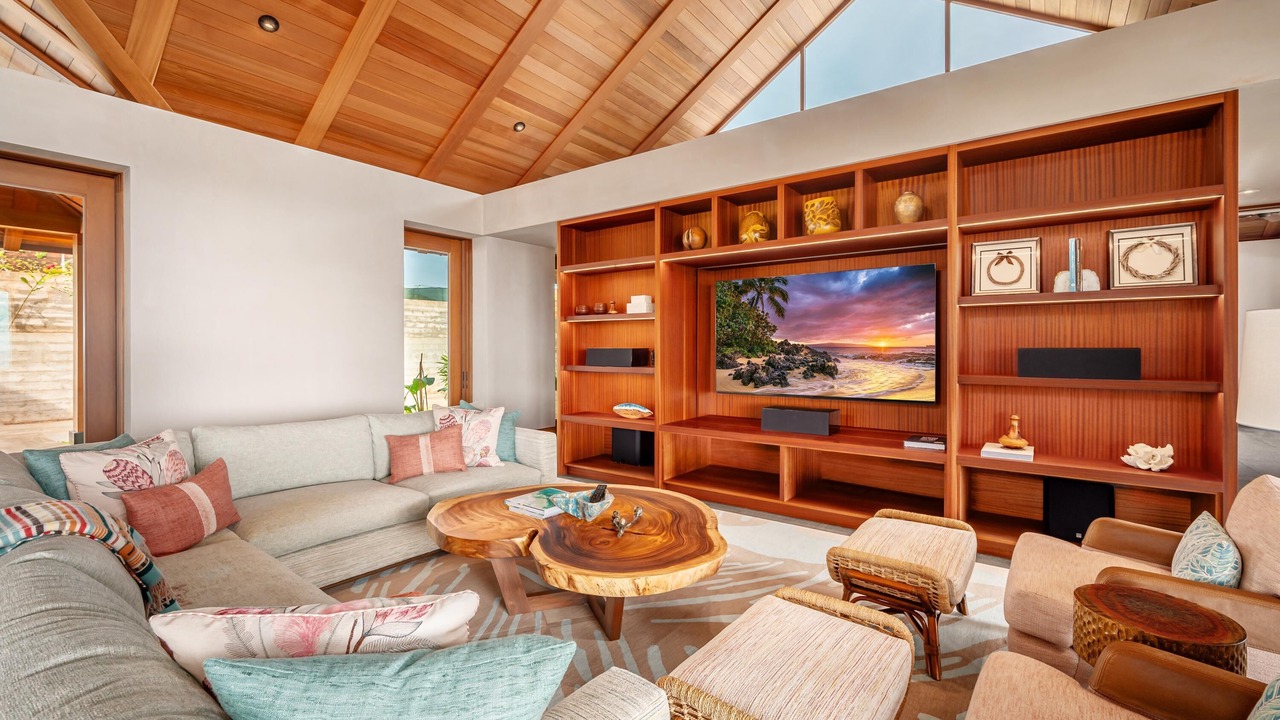 Photo of Livingroom in Poipu