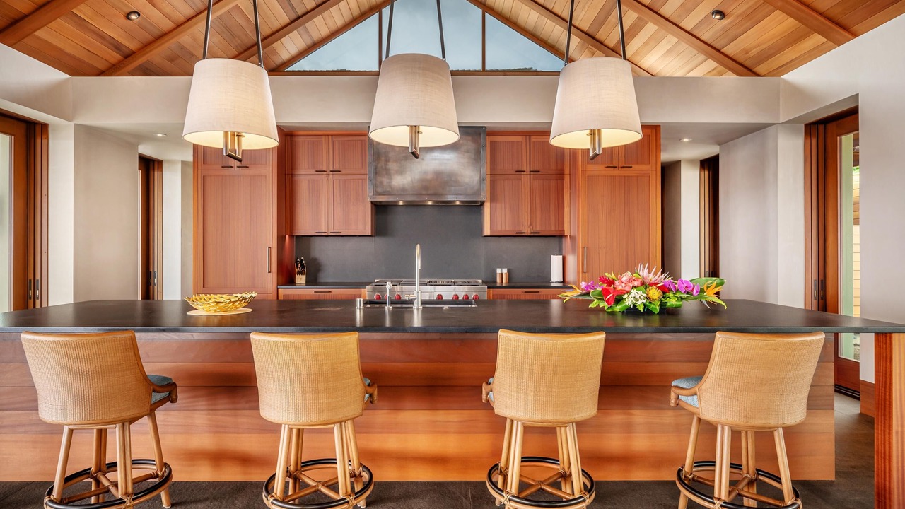 Photo of Kitchen in Poipu