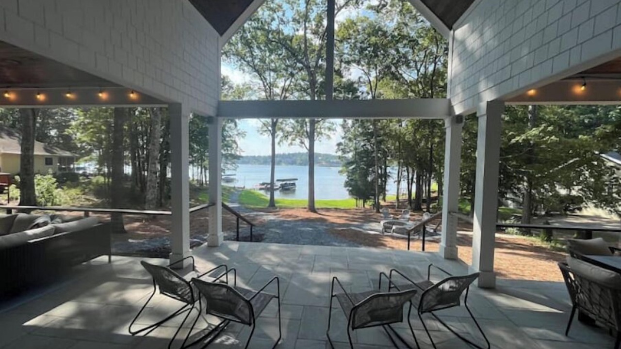Photo of Patio Balcony in Eatonton