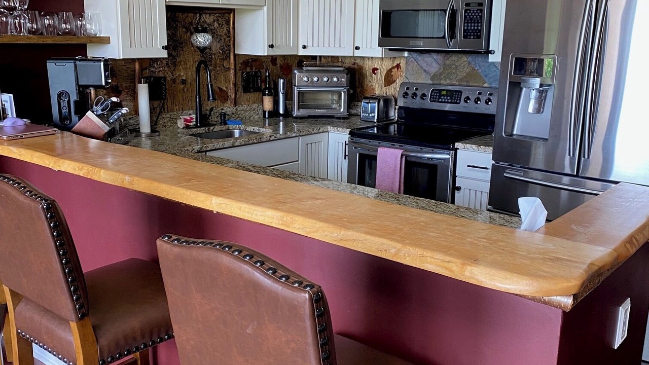 Photo of Kitchen in Lake George