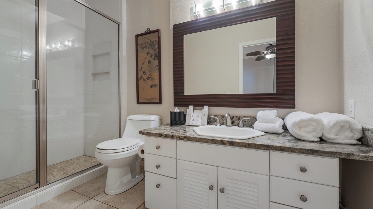 Photo of Bathroom in Lihue
