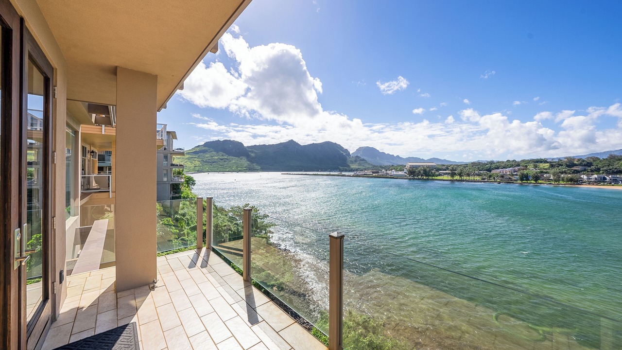 Photo of Patio Balcony in Lihue