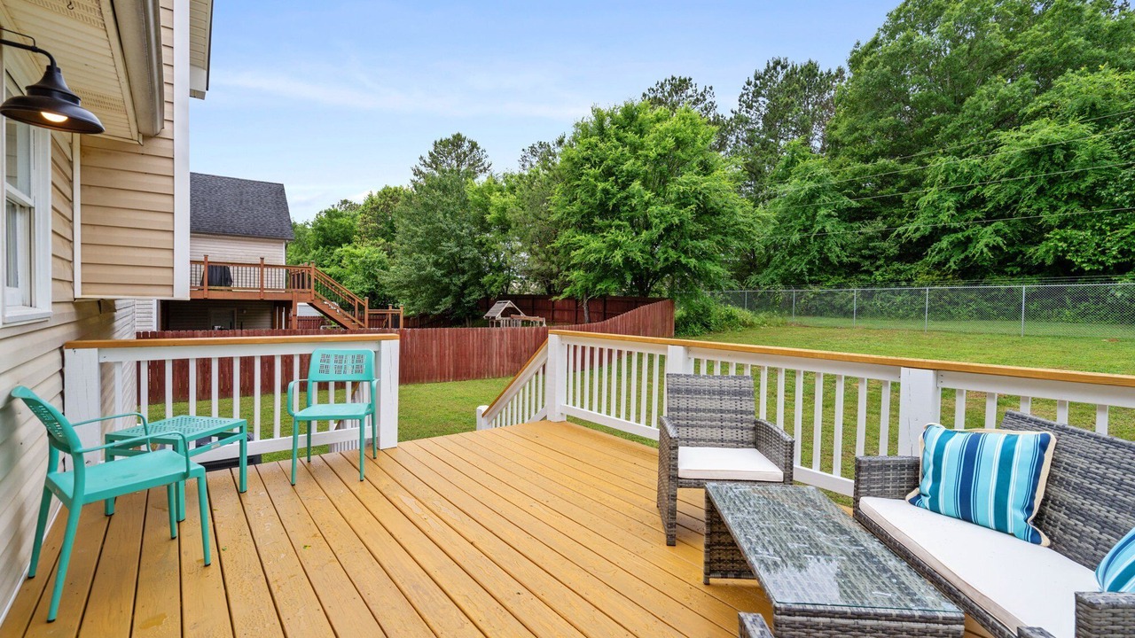 Photo of Patio Balcony in Cartersville